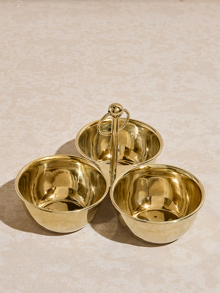 Westside Home Gold Nut Server