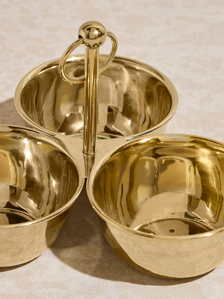 Westside Home Gold Nut Server