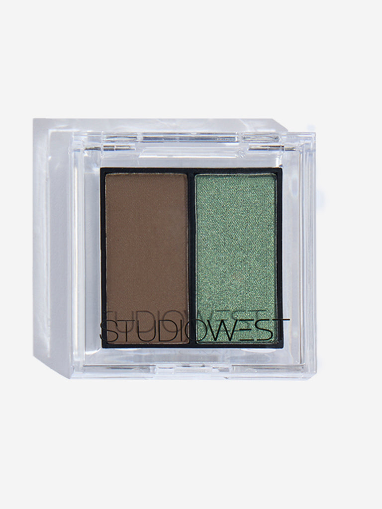 Studiowest Enchanted Eyeshadow Duo - 4 gm