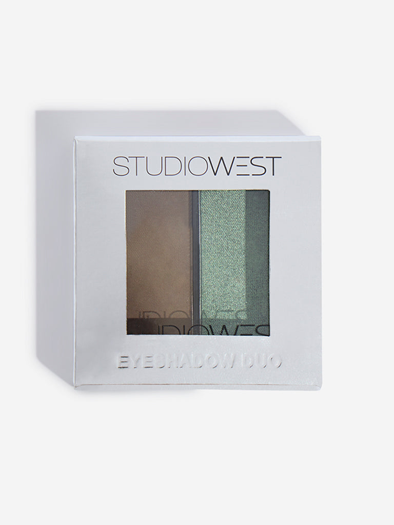 Studiowest Enchanted Eyeshadow Duo - 4 gm