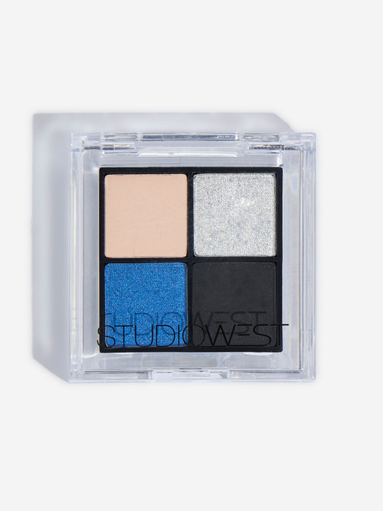 Studiowest Star Gaze Eyeshadow Quad - 4 gm