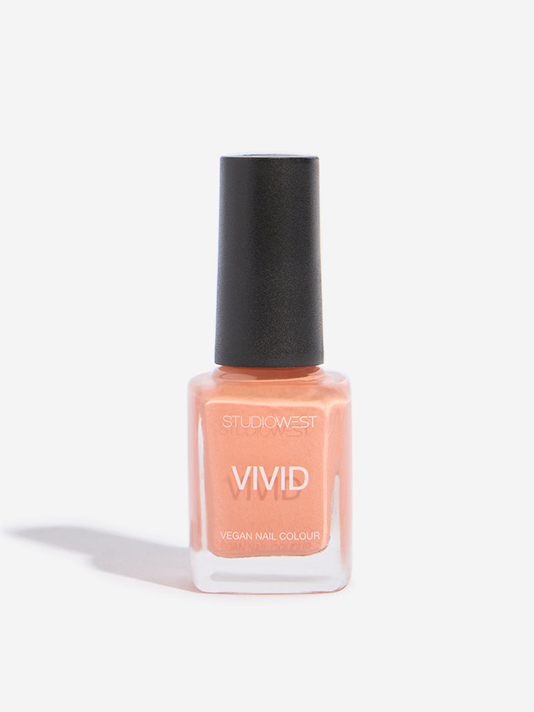 Studiowest Vivid Melon O-16 Nail Polish - 9 ml