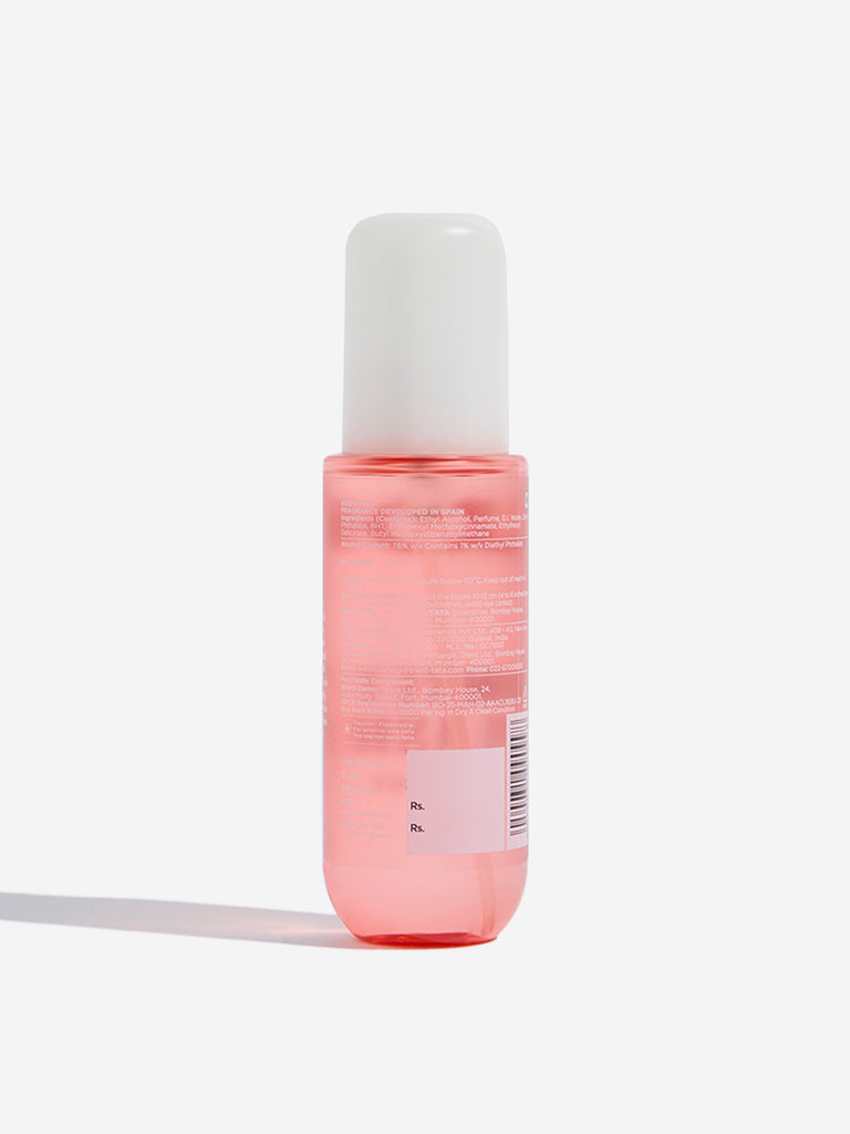 Westside Nuon Women's Sunset Splash Body Mist - 100 ml Back View