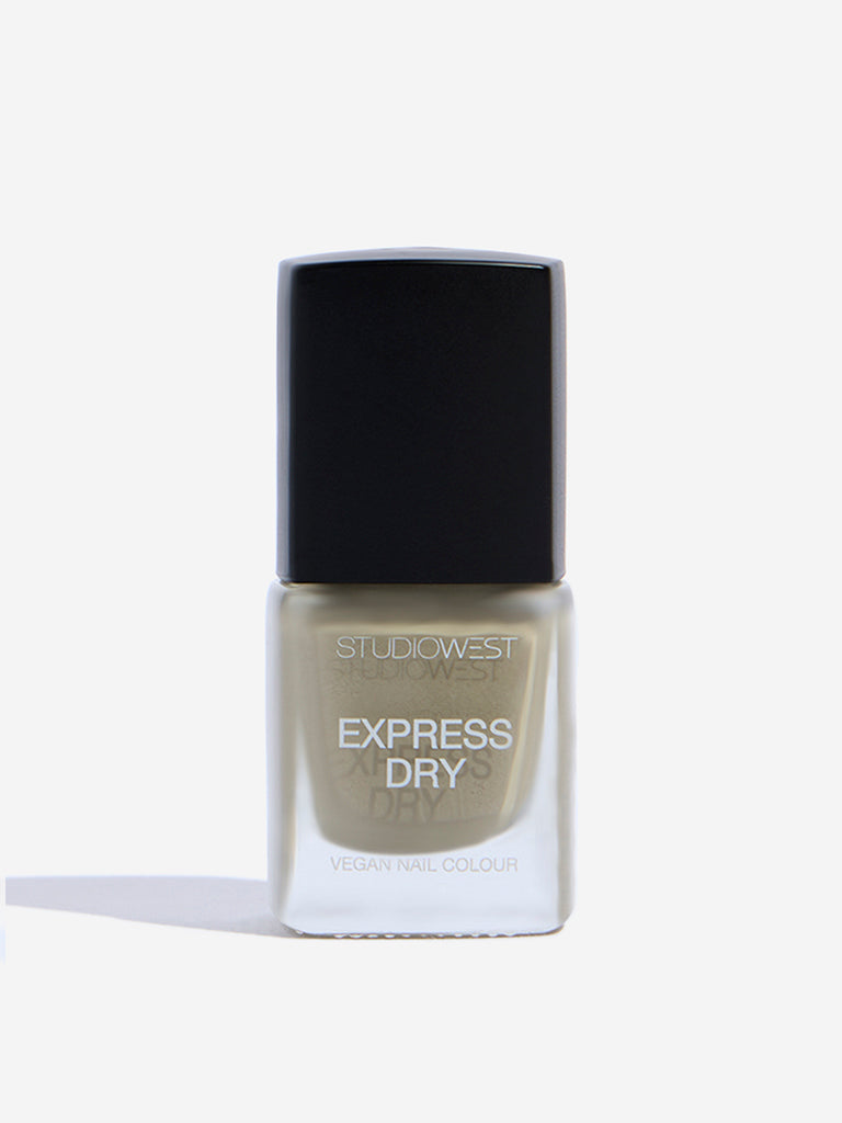Studiowest Express Dry Dove Shadow GY-01 Nail Polish - 8 ml