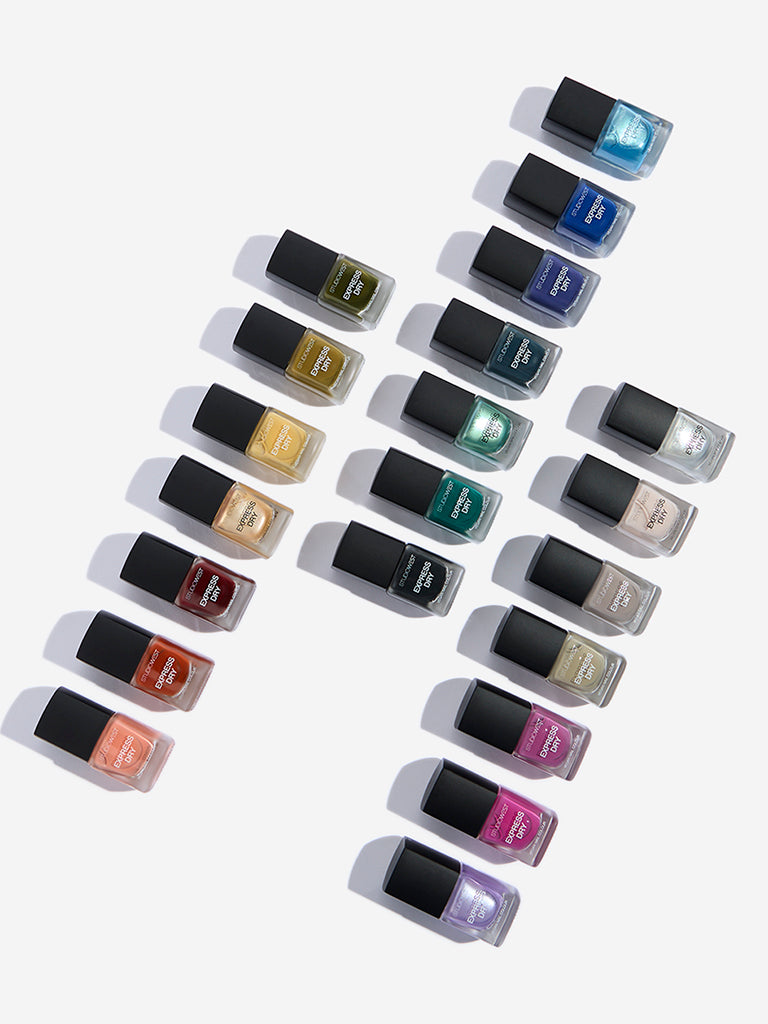 Studiowest Express Dry Dove Shadow GY-01 Nail Polish - 8 ml