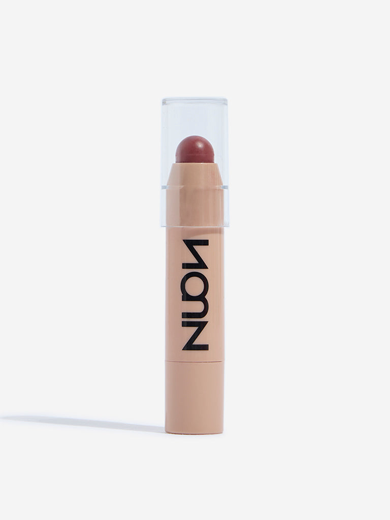 Nuon Brown Noir Blur Matte Lipstick - 1.5 gm