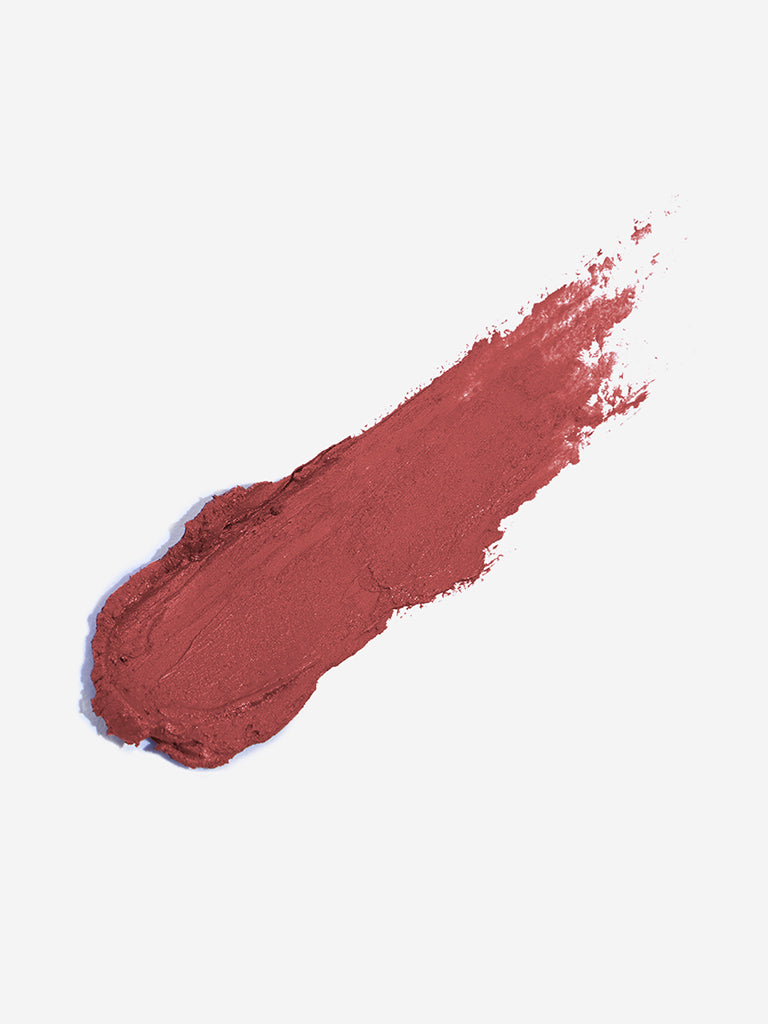 Nuon Siren Ruby Blur Matte Lipstick - 1.5 gm