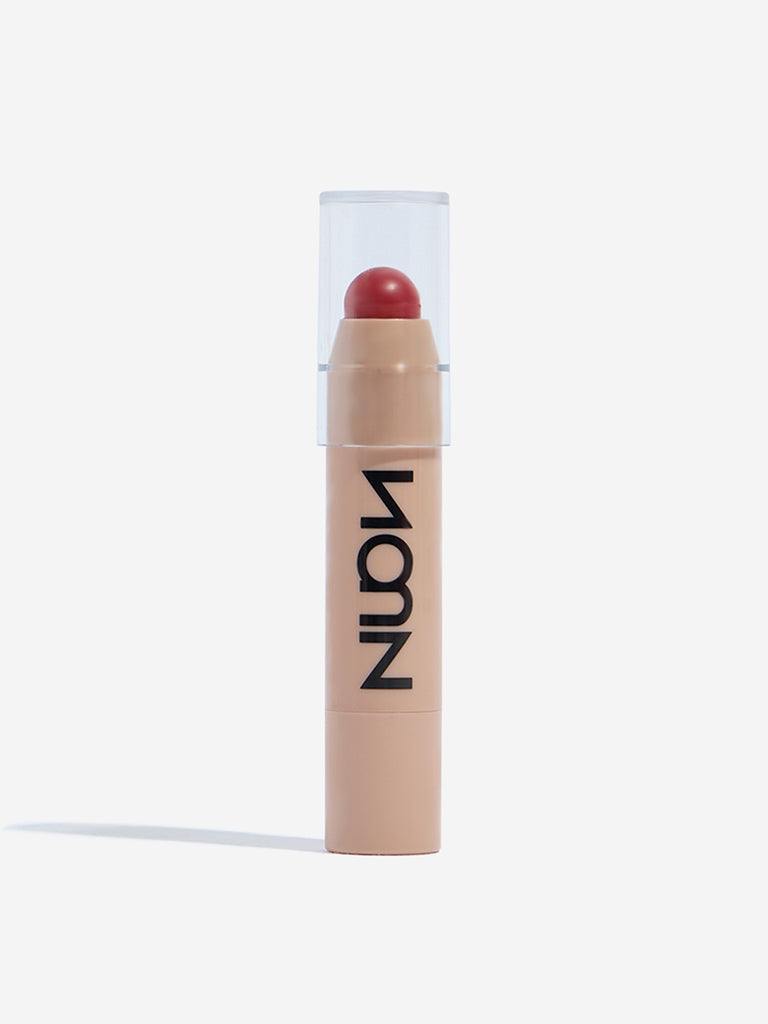 Nuon Siren Ruby Blur Matte Lipstick - 1.5 gm