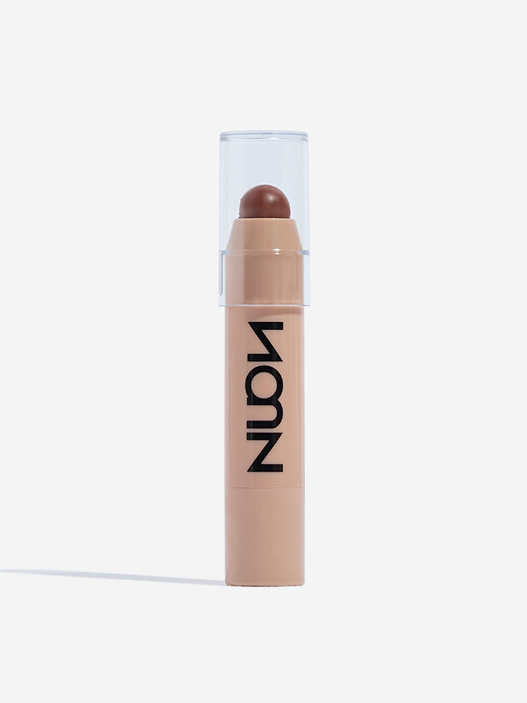 Nuon Brown Sugar Blur Matte Lipstick - 1.5 gm