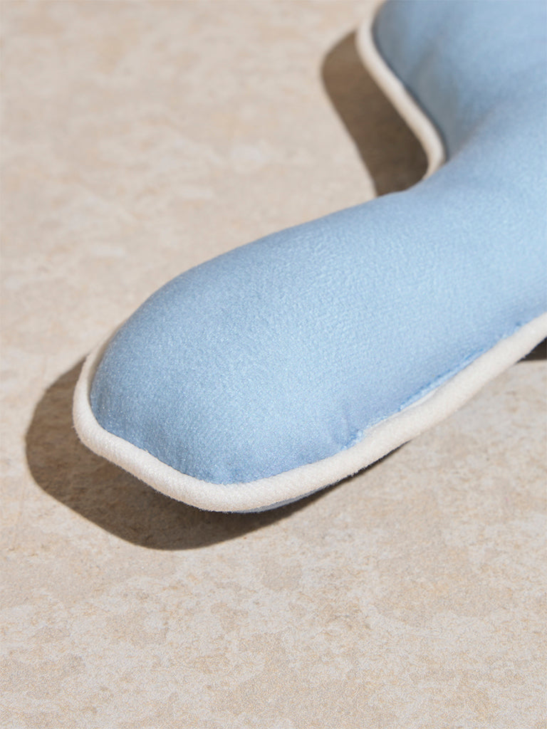 Westside Home Blue Pet Frisbee Toy