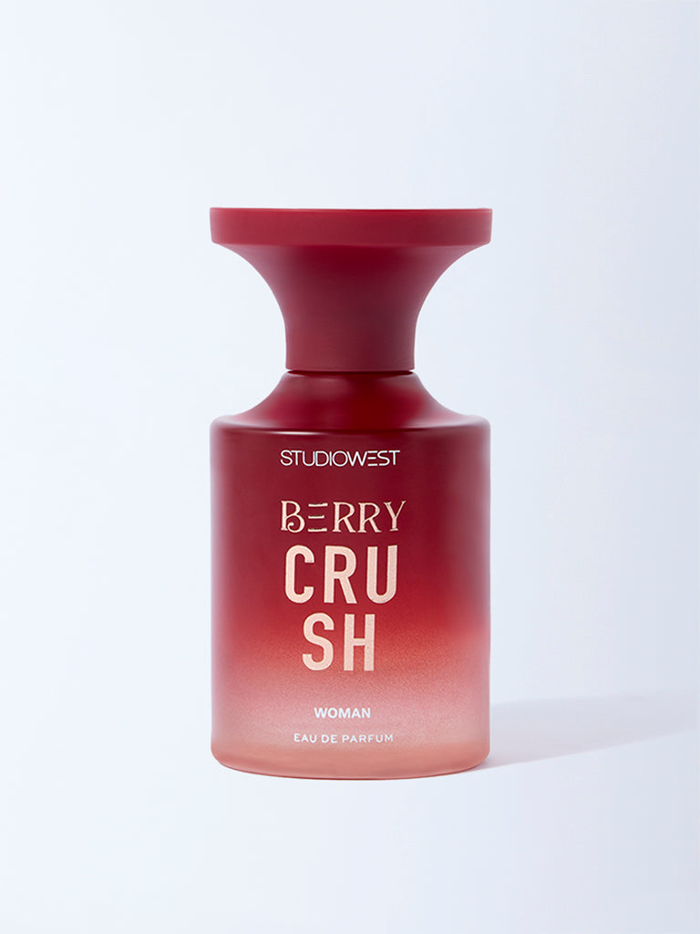 Studiowest Berry Crush Eau De Parfum - 50 ml