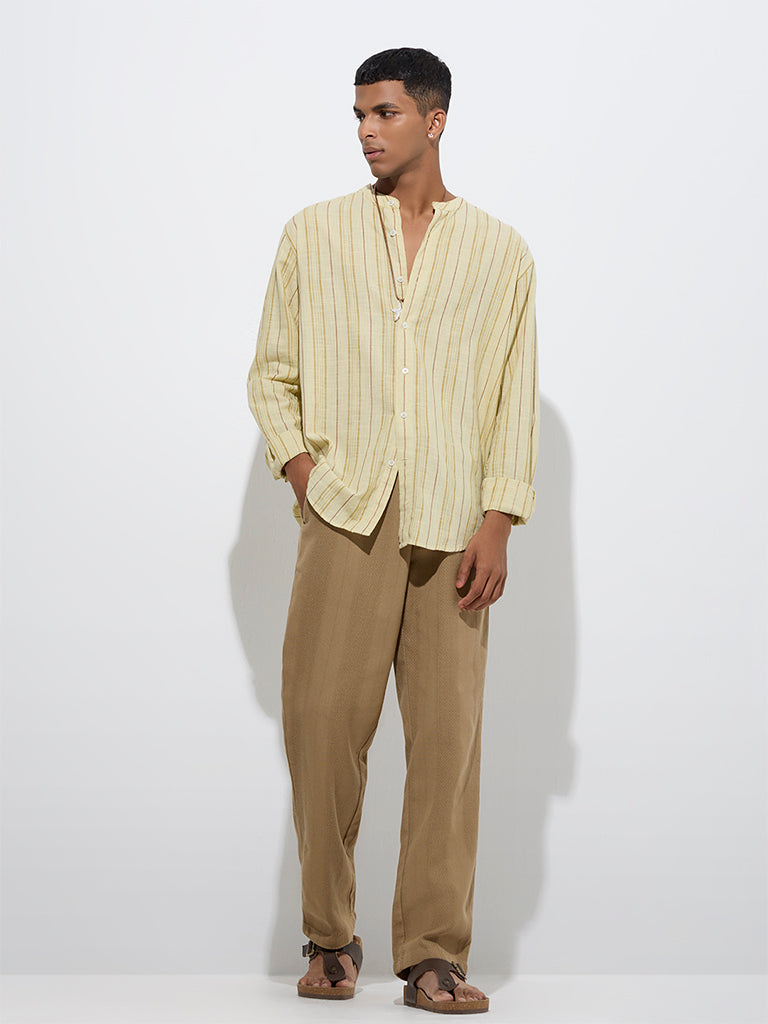 EASE SHIRT YELLOW