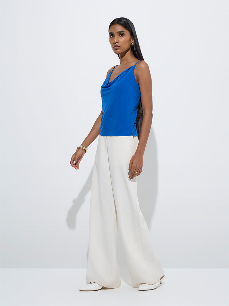 Wardrobe Indigo Solid Top