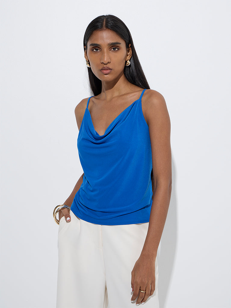 Wardrobe Indigo Solid Top
