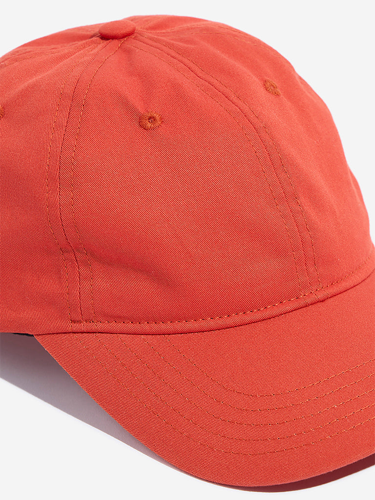 Westside Accessories Red Solid Cap