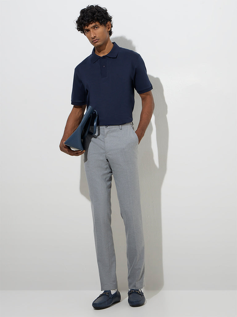 dress slacks and polo shirt Polo with Dress Pants Outfits For Men (399 ideas & outfits)