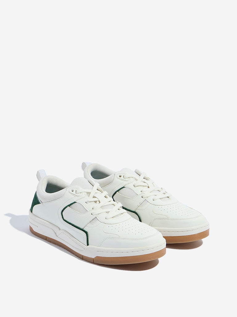 Footwear Lace Up Front Mesh Sneakers Journey Mesh Lace Up Sneaker