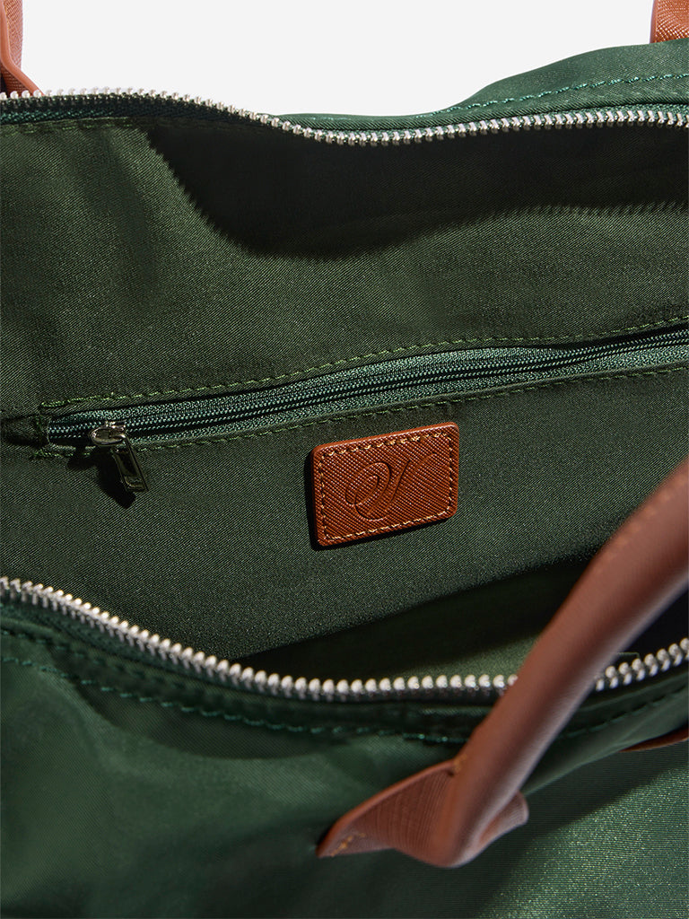 Westside Green Tote Bag
