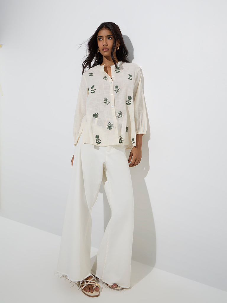 Off-White Club EMB Rakha Tunic