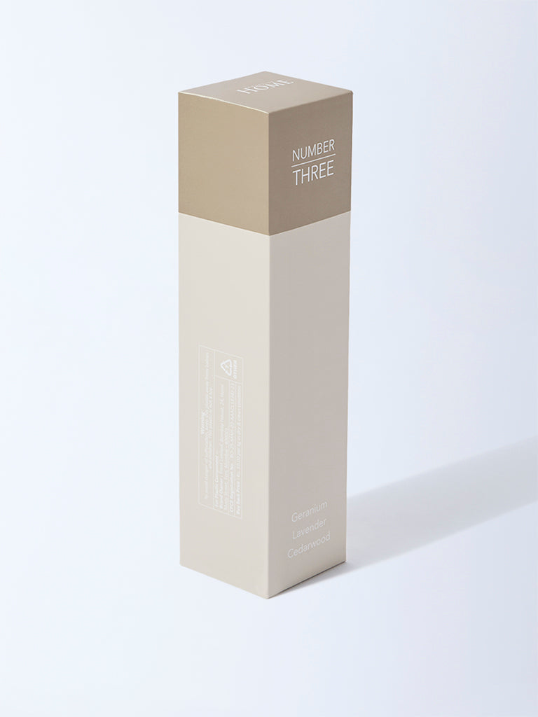 Westside Home Clear Restore Fragrance Diffuser with Five Reed Sticks