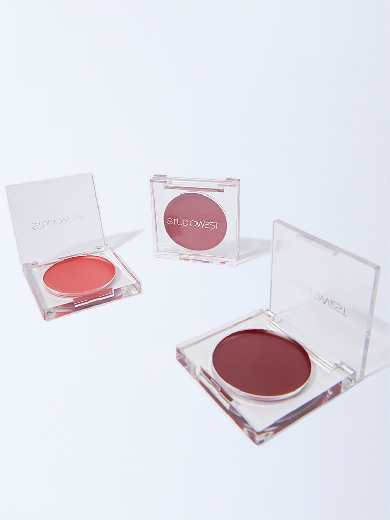 Studiowest Cheek Code Ruby Rogue Creme Blush - 3 gm