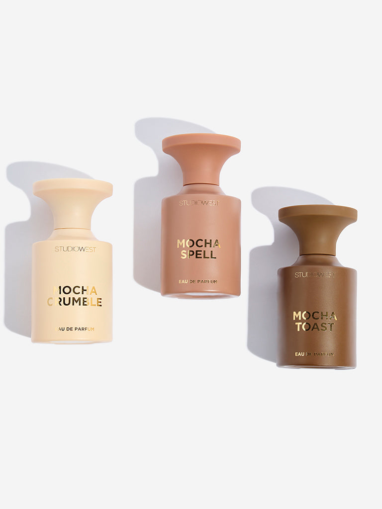 Studiowest Mocha Spell Eau De Parfum - 50 ml