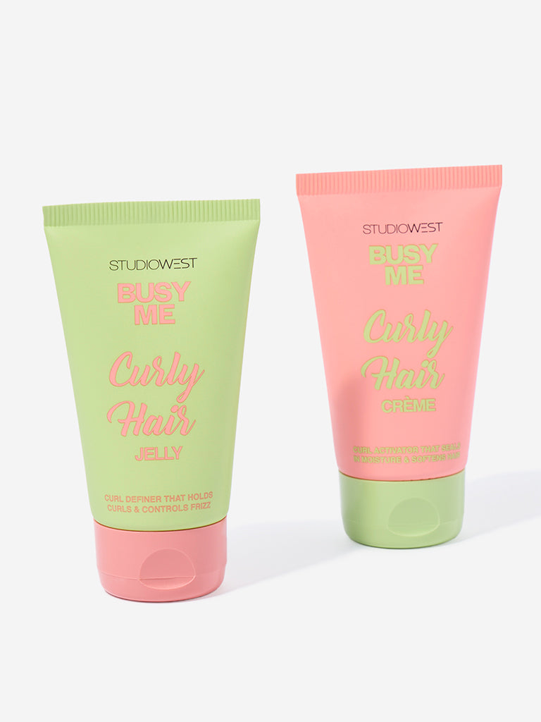 Studiowest Busy Me Curly Hair Creme - 50 gm