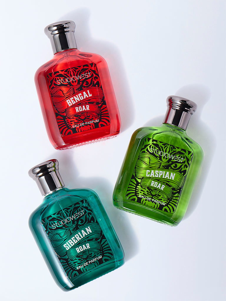 Studiowest Bengal Roar Eau De Parfum - 100 ml