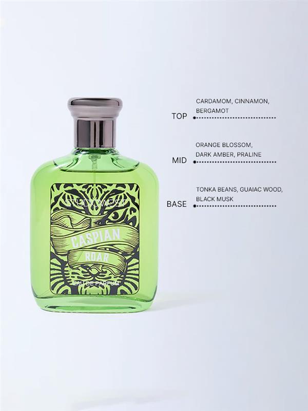 Buy Studiowest Caspian Roar Eau De Parfum 100 ml from Westside