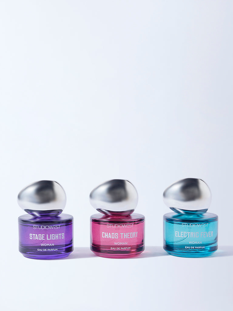 Studiowest Chaos Theory Eau De Parfum - 30 ml