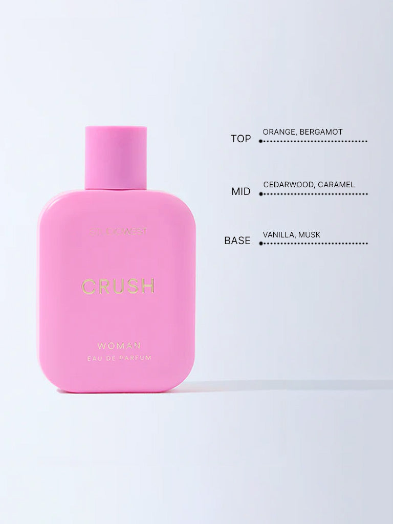Studiowest Crush Eau De Parfum - 100 ml