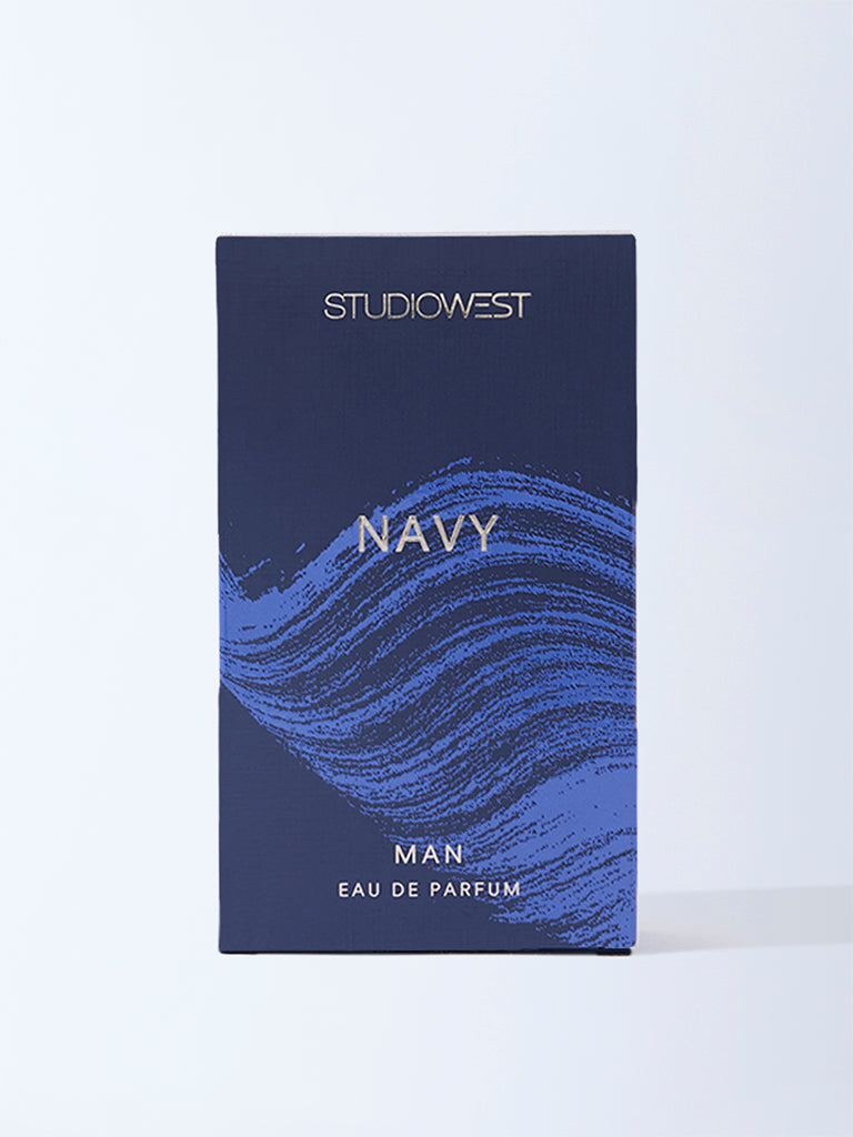 Studiowest Navy Eau De Parfum - 100 ml