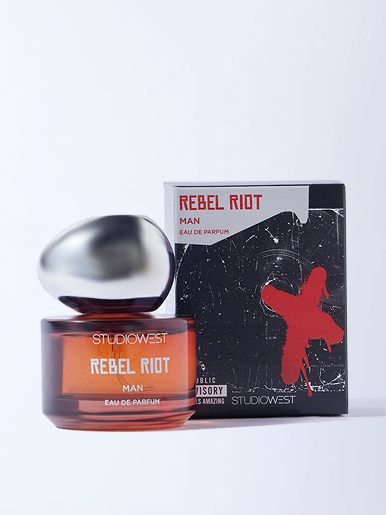 Studiowest Rebel Riot Eau De Parfum - 30 ml