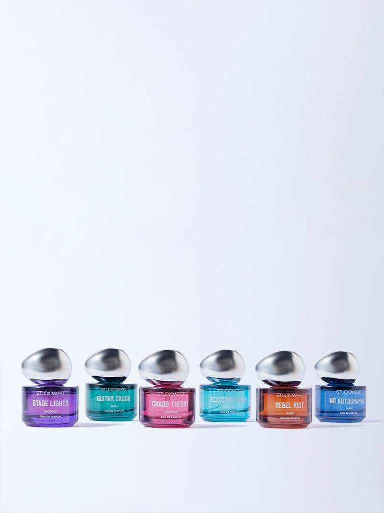 Studiowest Rebel Riot Eau De Parfum - 30 ml