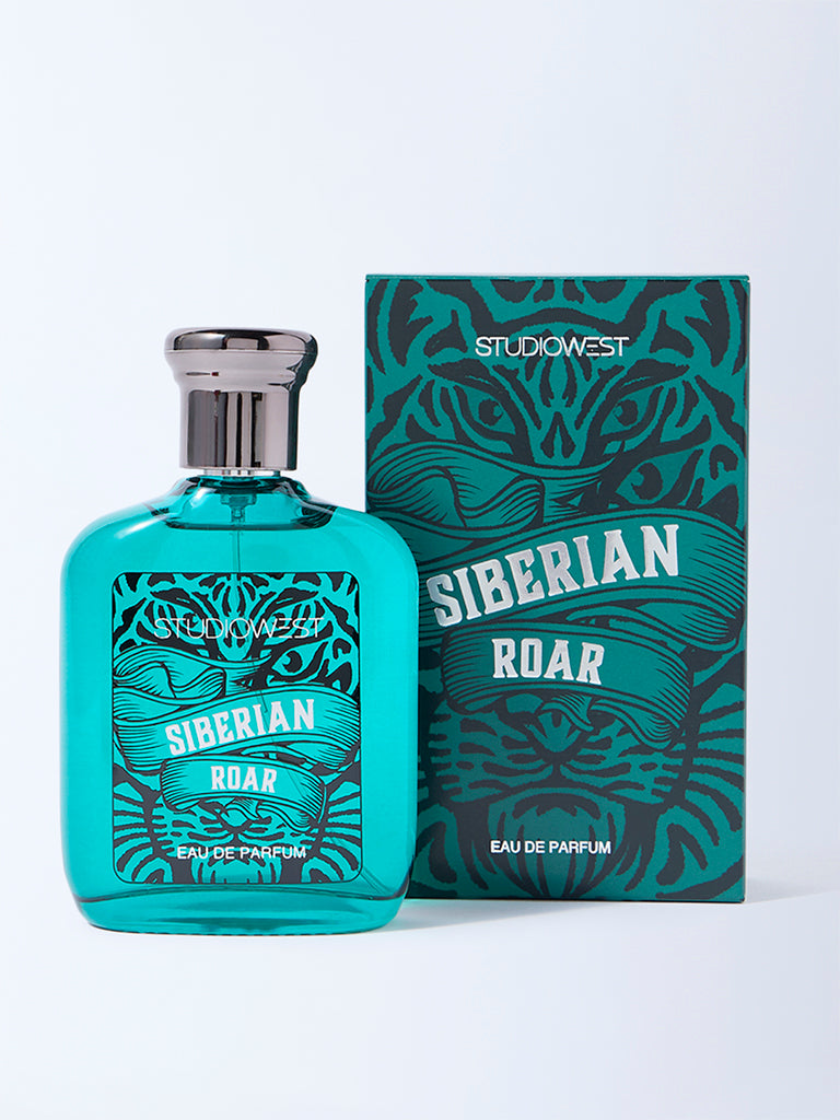 Studiowest Siberian Roar Eau De Parfum - 100 ml
