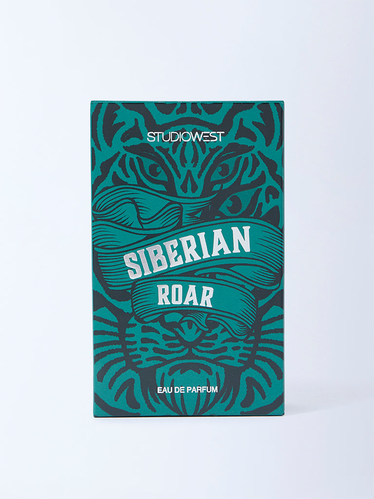 Studiowest Siberian Roar Eau De Parfum - 100 ml