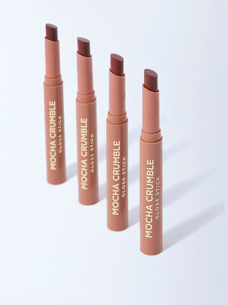 Studiowest Mocha Crumble Truffle Gloss Stick - 2.1 gm