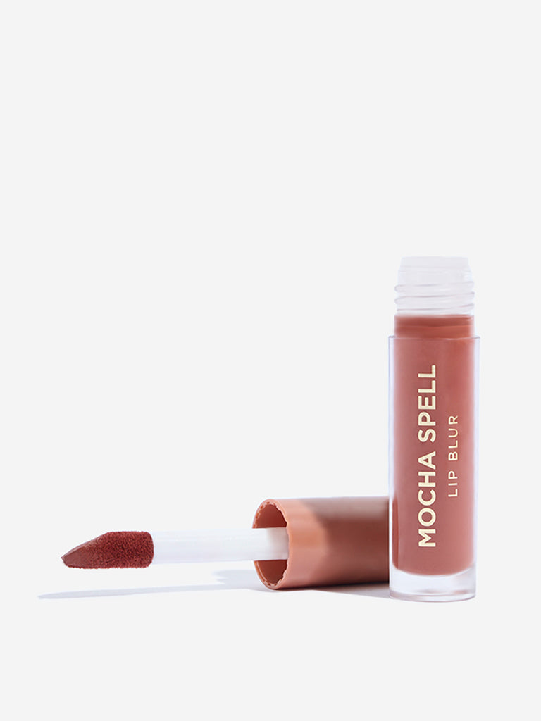 Studiowest Mocha Spell Caramel Liquid Lipstick - 4.5 ml