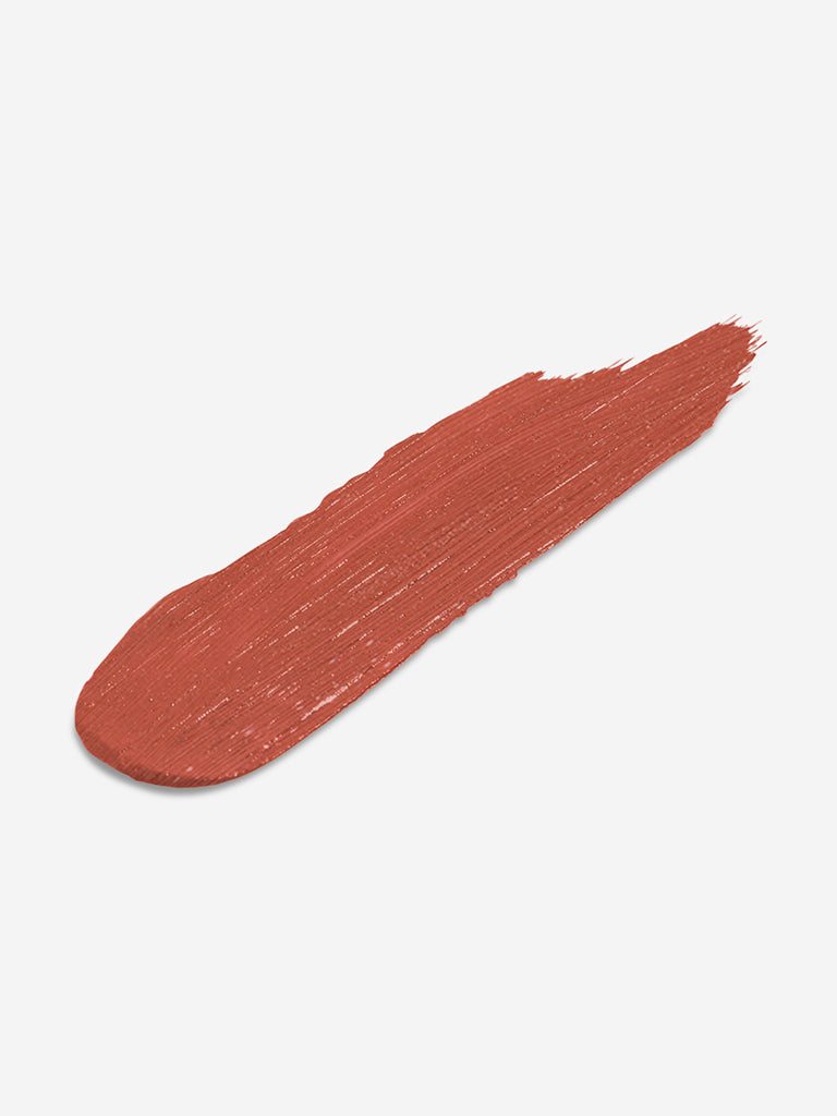 Studiowest Mocha Spell Caramel Liquid Lipstick - 4.5 ml