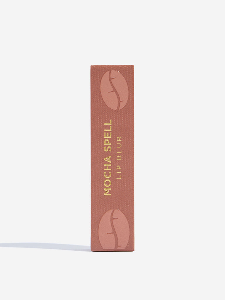 Studiowest Mocha Spell Caramel Liquid Lipstick - 4.5 ml