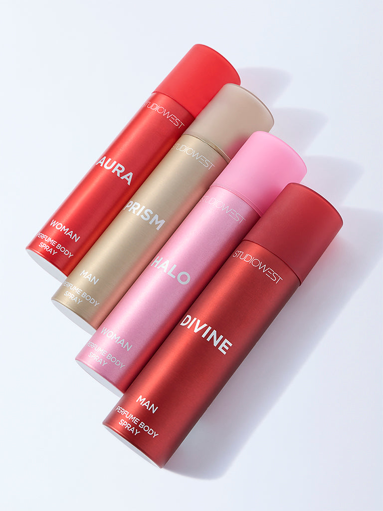 Studiowest Divine Perfume Body Spray - 85 gm