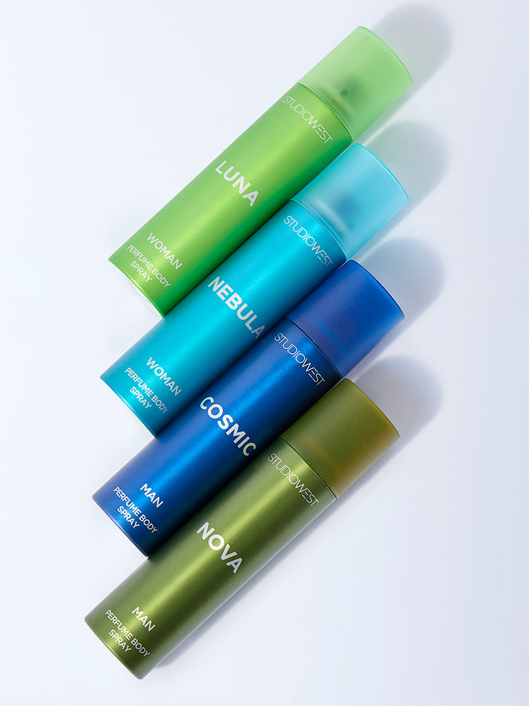 Studiowest Nova Perfume Body Spray - 85 gm