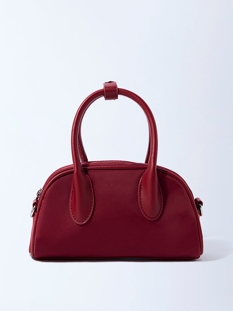 Westside Wine Bowling Sling Bag