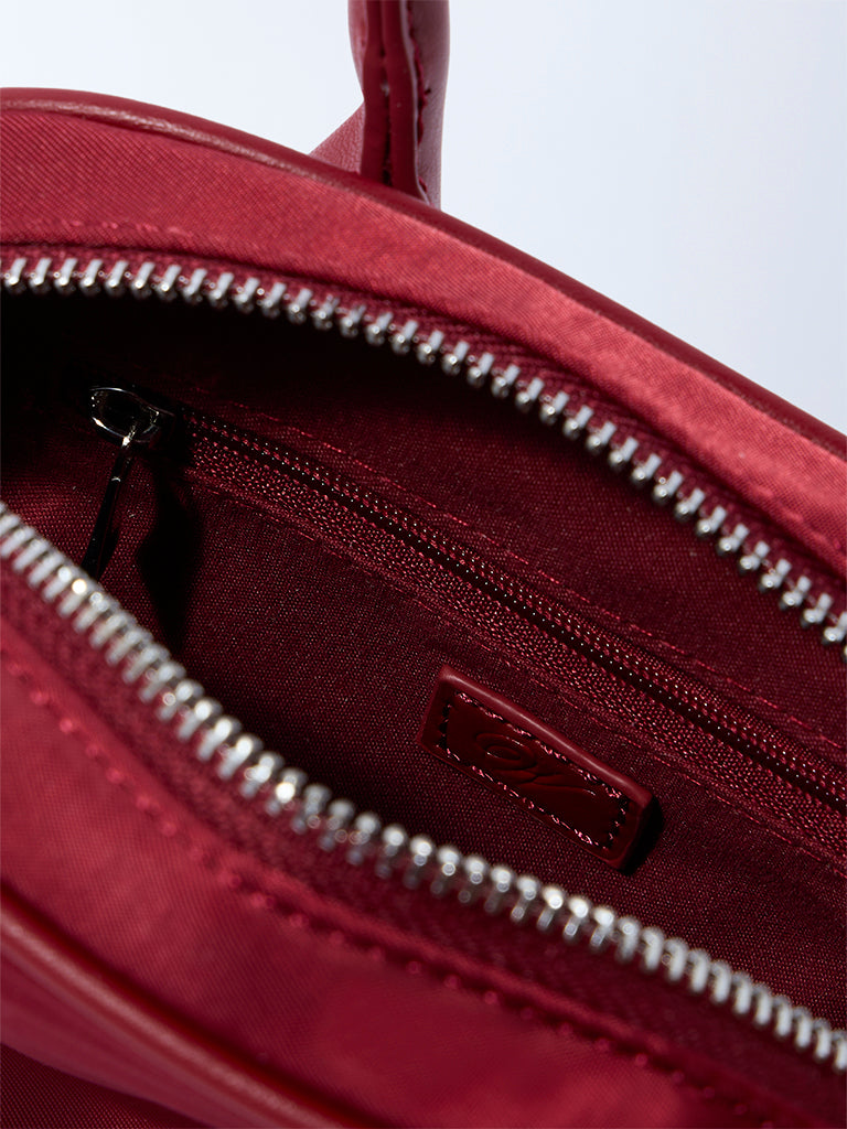 Westside Wine Bowling Sling Bag