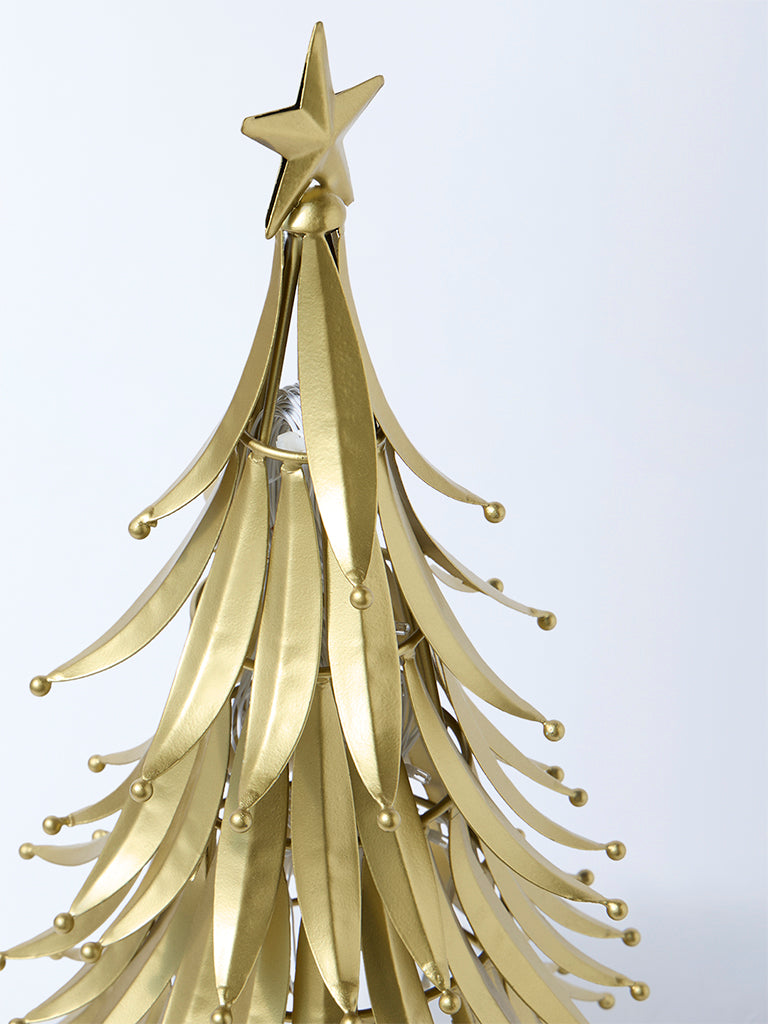 Westside Home Gold Christmas Tree Decoration