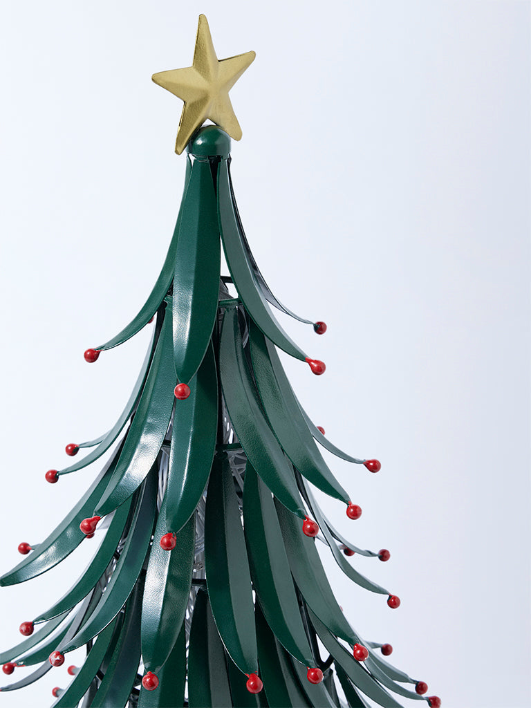 Westside Home Green Christmas Tree Decoration