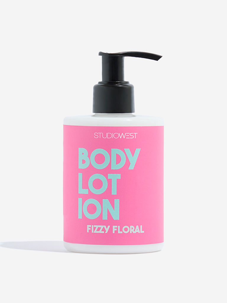 Studiowest Fizzy Floral Body Lotion - 250 ml