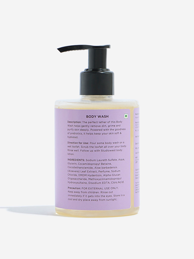 Studiowest Fruity Zing Body Wash - 250 ml