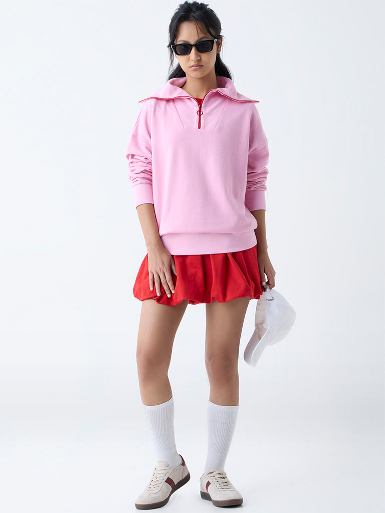 新品☆pink city デザインスウェット セール】 サイドカット スウェットパンツ （パンツ）｜PINK