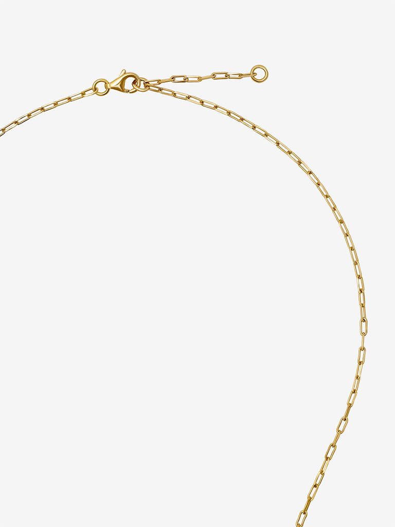 Westside X Pome Ruby Lab Diamond Pendant Necklace